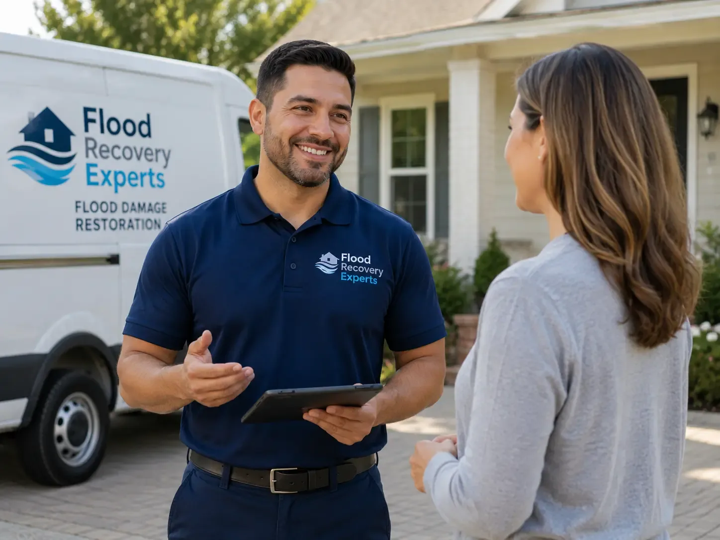 Flood Damage Cleanup Marengo, IA FAQs